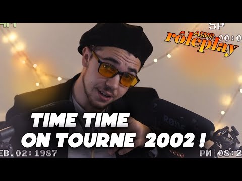 ASMR Roleplay : Time Time 🔊🎼