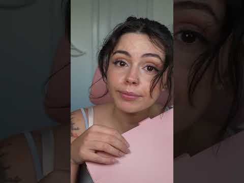 Color Is Good For You #asmr #roleplayasmr #personalattention #tingles #tapping #whispers