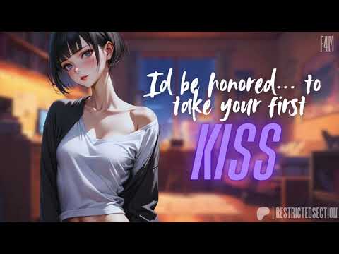 My Sister Cheated On You? Good, You're All Mine Now![F4M][ASMR Roleplay][Friends to Lovers][1stKiss]