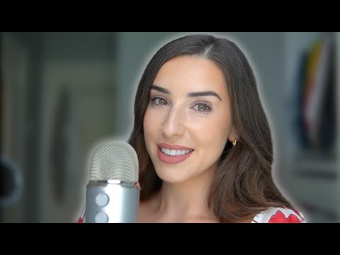 ASMR Soft Spoken Ramble