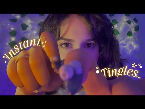 You WILL Feel these Tingly SCRATCHES on Your BRAIN 🧠 💤| Mic scratching for sleep 