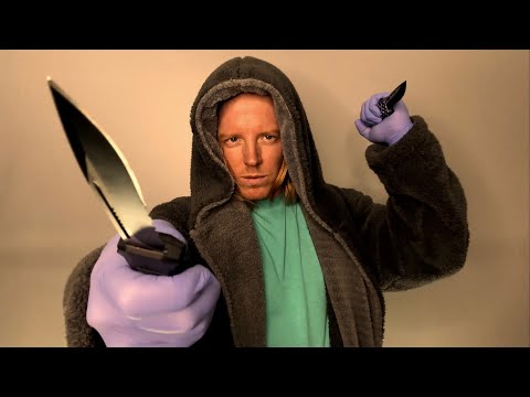 Underground ASMR | There’s Something In Your Eye