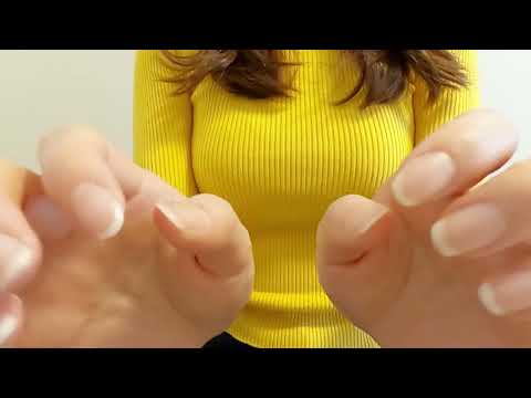 【ASMR】久しぶりに仕事でミスをした部下にくすぐりお仕置き/Female boss tickles a subordinate who made a mistake at work
