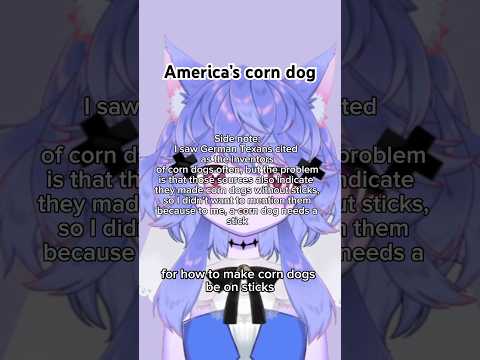 1920s, America’s corn dog
