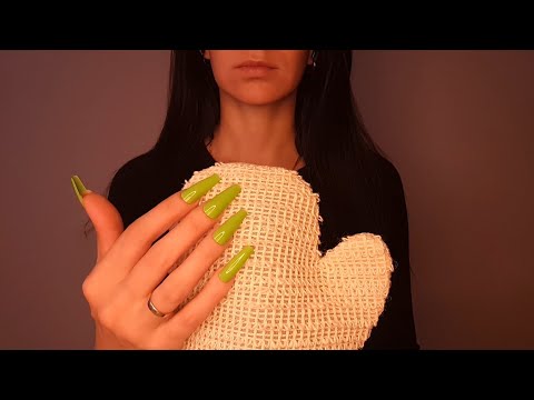 ASMR | Mic Scratching From Your Head Down Your Spine