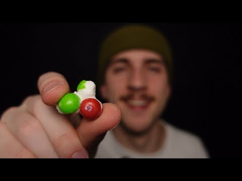 ASMR Freeze Dried Candy Mukbang & Ramble (Crunchy Sounds)