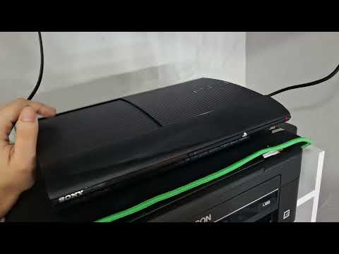 ASMR CASEIRO mostrando meu novo PlayStation 3 🎮🕹️