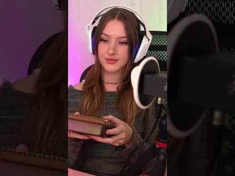 Singing you a lullaby 😴 #asmr 
