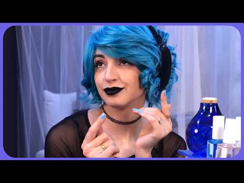 1.5 Minute ASMR | Would you trust Daisy to cut your nails?