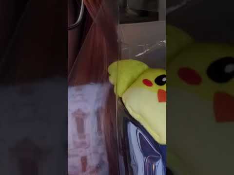 utterly random and spontaneous. weird ASMR