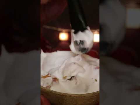 Masque ultra relaxant ASMR