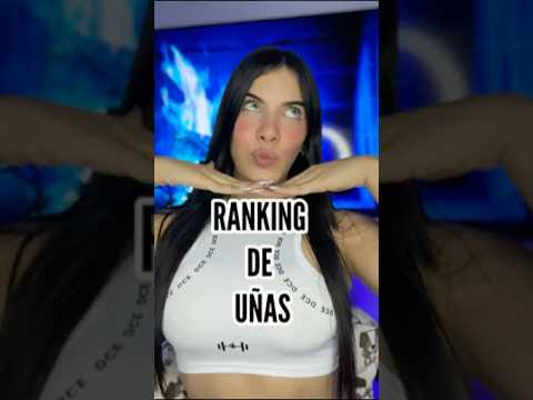 Ranking de uñas💅 #parati #humor #funny #moda #short #fyp #shorts