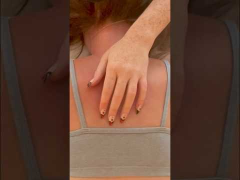 Real ASMR Massage Session @ ✨Soft Touch ASMR Spa✨ #asmrmassage #asmrsleep #tinglyfeeling #relaxing