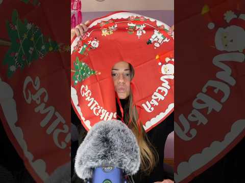 ASMR HAUL RANDOM 😄 #asmr #relax #mouthwhisper #tingles #visualtingle #argentina