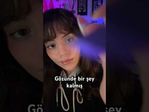 Valla click bait değil sürpriz sonlu 😜 #asmr #asmrshorts