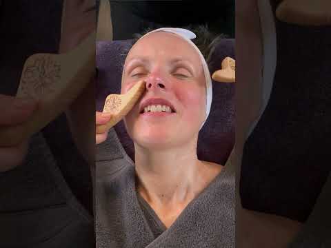ASMR JAPANESE FACE SCULPTING