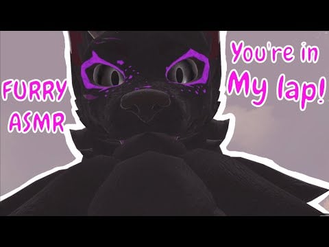 FURRY ASMR | Rambling to you