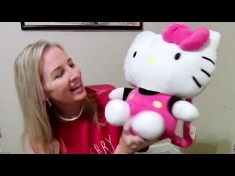 ASMR | Angel Tree Gifts Show & Tell 2025 | Part 1 (Soft Spoken)