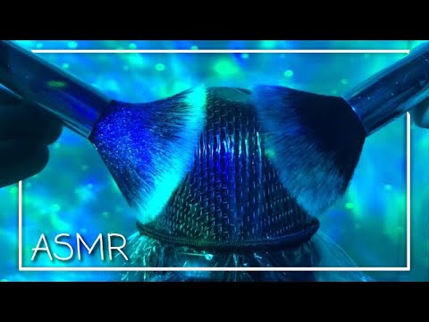 ASMR || 1 Hour Double Plastic Brushing 🖌️ (No Talking) ~ Jonathan ASMR