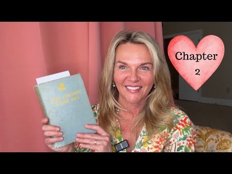 ASMR/ Softly Reading to You. (The Golden Name Day)
