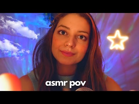 ASMR : Tu es la star de ce casting, et on te prépare pour des photos :)