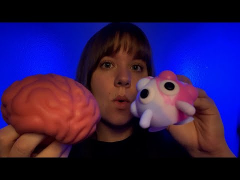 🔴LIVE ASMR for bored people 🫵😏