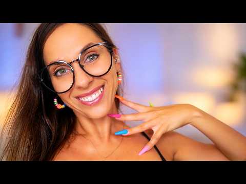 Fast & Aggressive ASMR: I’m Fixing Your Tension | Massage Roleplay