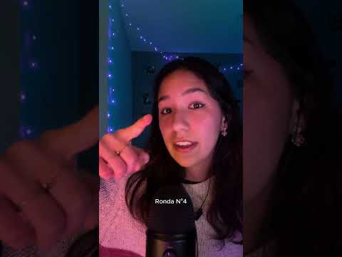 ¿This or That? Comenta tu trigger favorito de cada ronda 😋✨#asmr #ASMR #relax #sleep