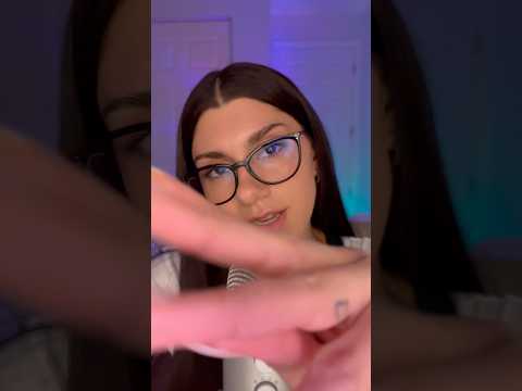 Asmr para dormir en menos de 3 minutos #asmr #shorts #asmrvideo #fypシ゚viral