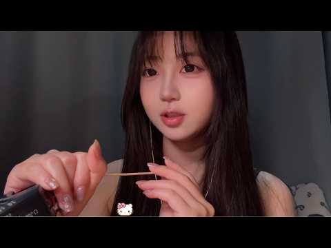 ASMR Cleaning Deep Into Your Ears
