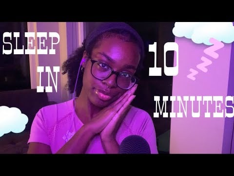 Fall Asleep in 10 Minutes 💤 | Slow ASMR Trigger Assortment for Deep Relaxation