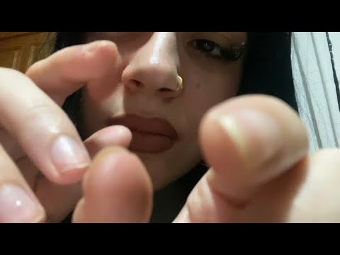 ASMR TE QUITO MALAS ENERGÍAS⚡️