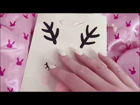 lofi asmr soft spoken show n tell