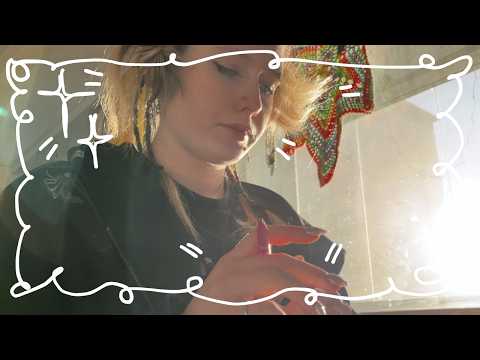no talkin, simple backround noise! freezer white noise, keyboard typing, knitting soft sound
