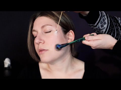 90-minute ULTIMATE Sensory ASMR Compilation *Part 3* | Sharp or Dull, Vibration (Sleep in Minutes)