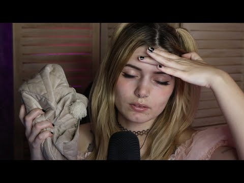 (Magyar ASMR) Az ideges barátnőd gyorsan kisminkel