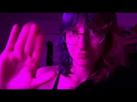 ASMR silently taking your measurement (lofi)