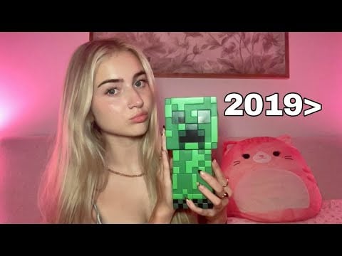 Fast & Aggressive ASMR Used To Be Like THIS