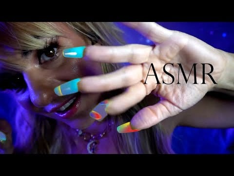 ASMR for people who LOVE old school triggers
