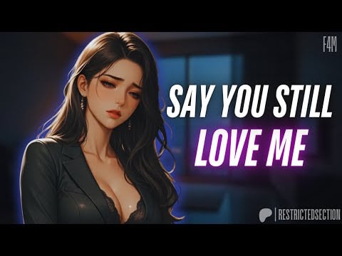 Your CEO Ex Wife Wants Answers, Not Silence [Exes to Lovers] [Emotional] [F4M] [2nd Chance] [ASMR]