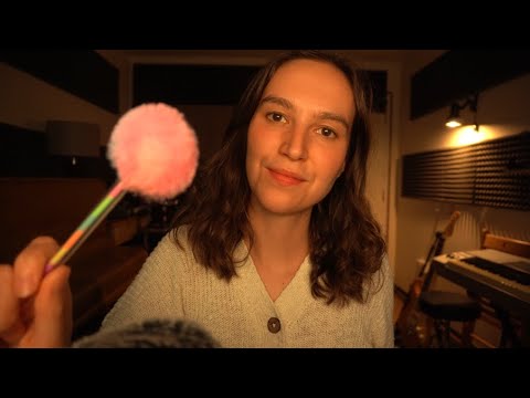 ASMR Follow My Instructions (Hard Mode!)