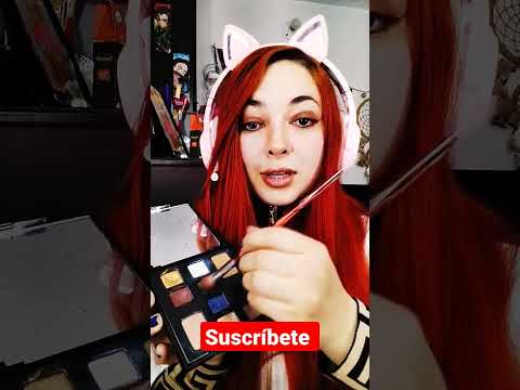 #asmr te maquillo #shorts