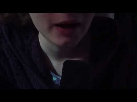 ASMR - Whisper Rambles (Highly Requested)
