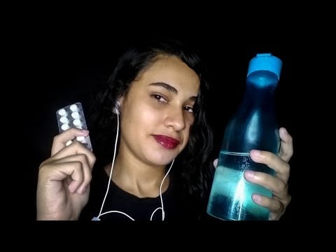 ASMR | PARA ALIVIAR A SUA DOR DE CABEÇA!