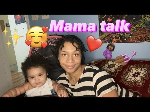 ASMR - The Good the Bad and The Ugly about Motherhood + Joie (Marina)