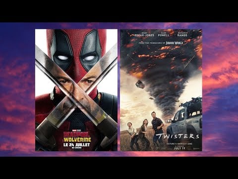 Mon avis sur Deadpool et Wolverine & Twisters (Sans Spoil) - ASMR Français