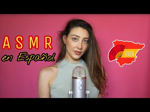 Trying to speak SPANISH🇪🇸 | Hablando Español | ASMR