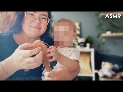 ❤️ ASMR MED MIN SON MAX ❤️