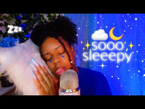 ASMR triggers that make me sooo sleeeepy...😴✨(this ASMR will knock you out 🫠💤✨)