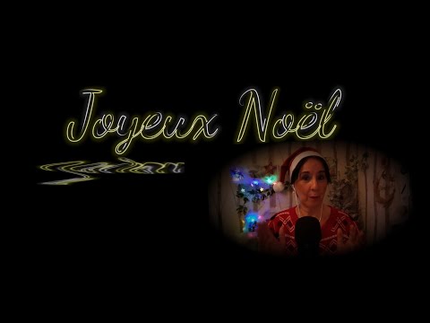 #Asmr Français Joyeux Noël 🎅
